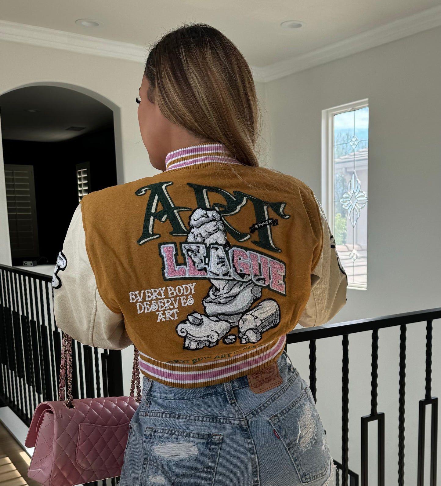 Varsity Jacket