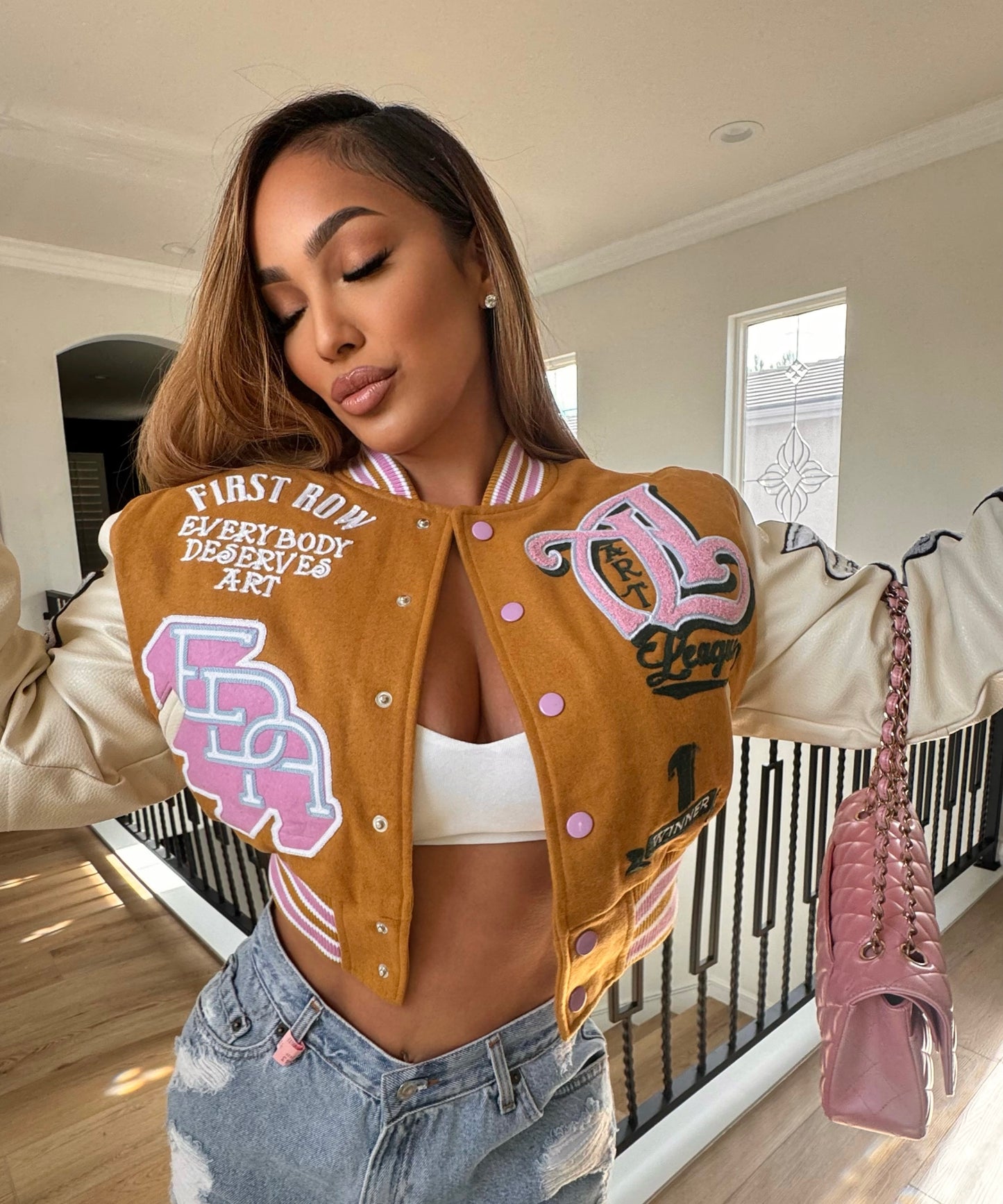 Varsity Jacket