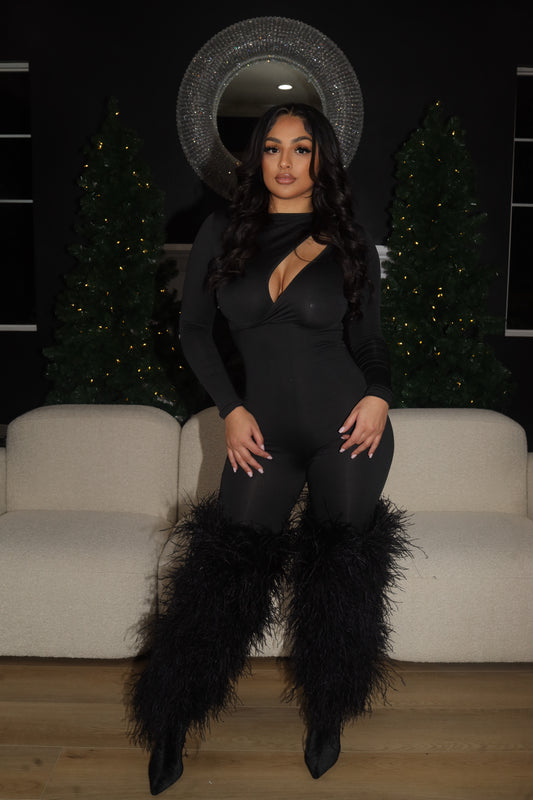 Outside Jumpsuit
